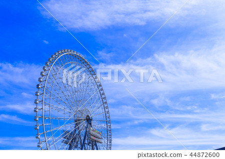 Expocity Osaka Japan 44872600