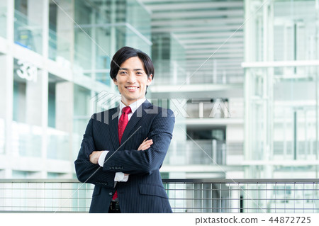 Businessman Businessman 44872725