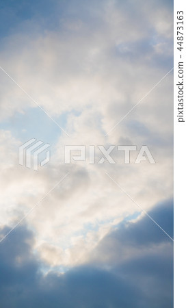 十月天空（垂直） 44873163