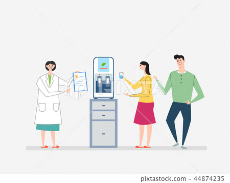 Vector - various renting products, water purifier, mattress, car, massage chair and so on vector illustration. it can be inspected and serviced regularly by companies. 002 Vector - various renting products, water purifier, mattress, car, massage chair and so on vector illustration. it can be inspected and serviced regularly by companies. 002 44874235