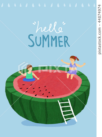 Summer Fruit 06 Summer Fruit 06 44874974