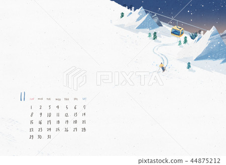 4 seasons background 11 44875212