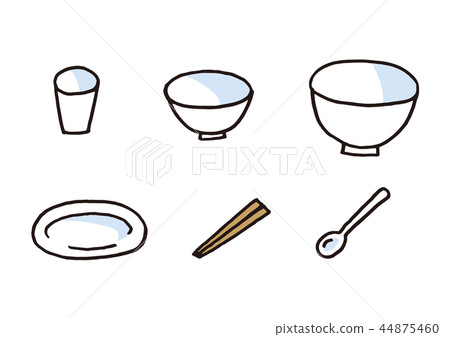 Dishes Dishes 44875460