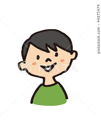 一個孩子 44875474