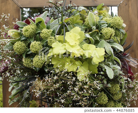 Flower basket 44876885