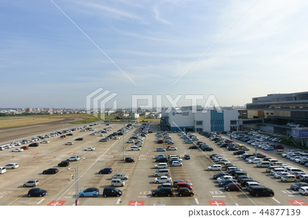 Prefectural Nagoya Airport Parking lot 44877139