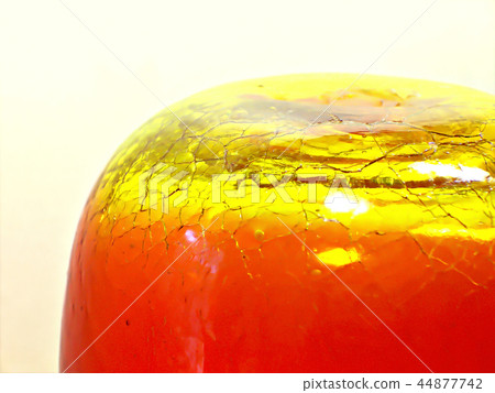 琉球玻璃紅冰裂縫 琉球玻璃紅冰裂縫 44877742