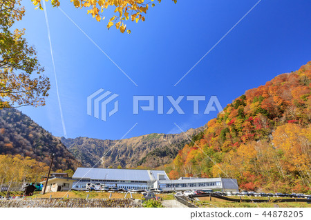 Tateyama Kurobe alpine route Eirosawa station 44878205