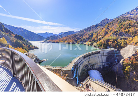 Tateyama Kurobe Alpine Route Kurobe Dam Tateyama Kurobe Alpine Route Kurobe Dam 44878417