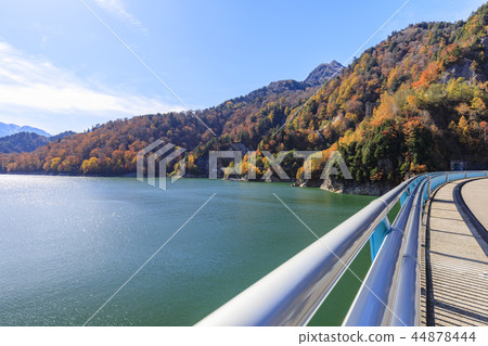Tateyama Kurobe Alpine Route Kurobe Dam Tateyama Kurobe Alpine Route Kurobe Dam 44878444