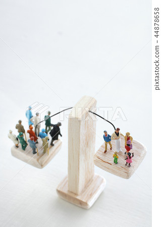 Aging society 44878658