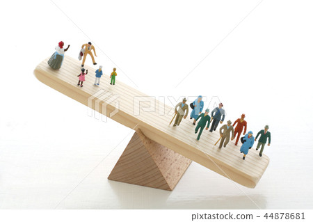 Aging society Aging society 44878681