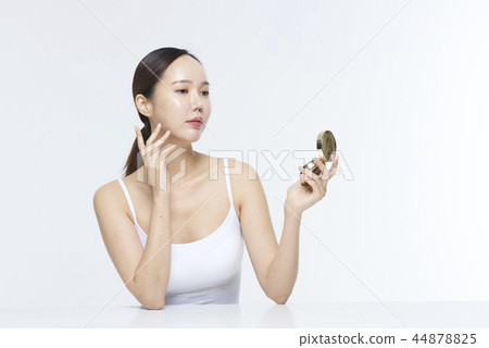 美女 美女 44878825