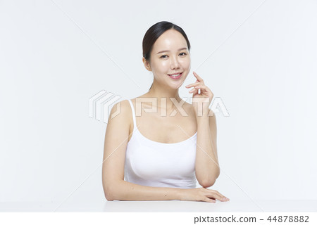 美女 美女 44878882