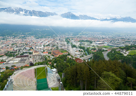 Bergisel ski jumping, Innsbruck 44879011