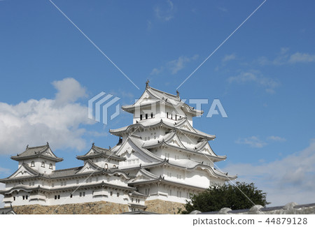 姬路城堡城堡塔 44879128