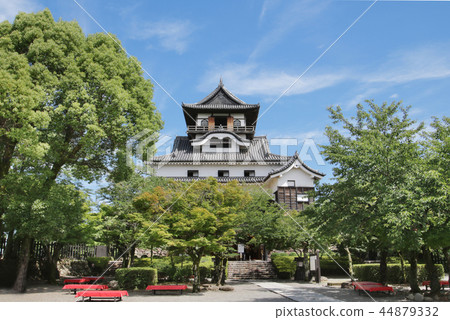 犬山城是日本國寶級的名城 44879332