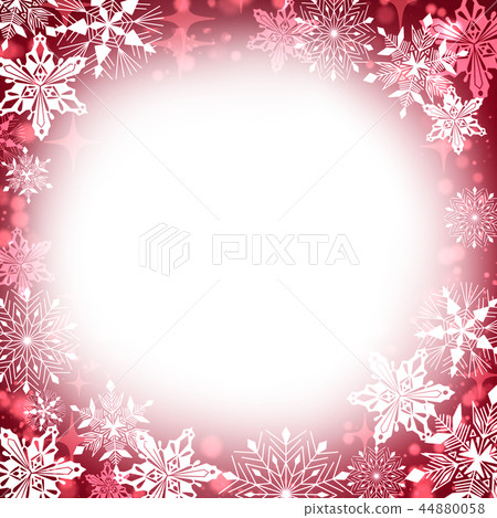 Christmas frame Christmas frame 44880058