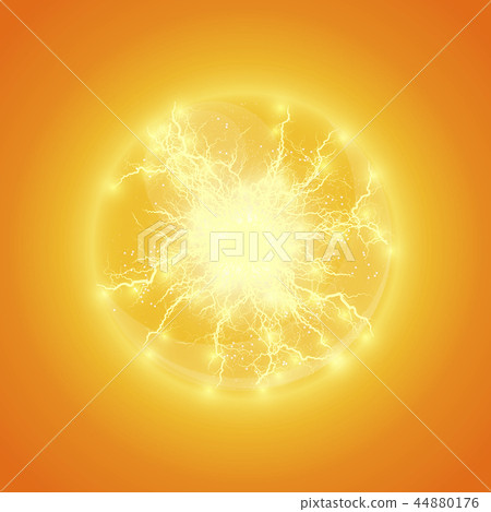 Vector illustration. Transparent light effect Vector illustration. Transparent light effect 44880176