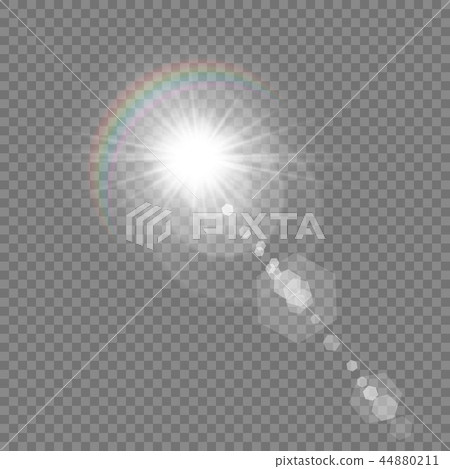 Vector illustration of a morning - Stock Illustration [44880211] - PIXTA
