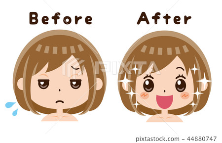 腫脹的眼睛斑駁 腫脹的眼睛斑駁 44880747