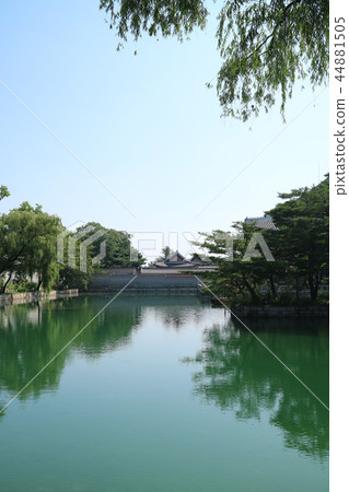 Gyeonghoeru, construct, tradition 44881505