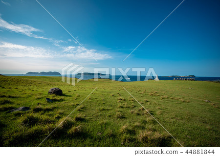 Prairie and the sea Prairie and the sea 44881844