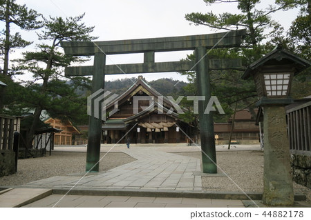 出雲大社 44882178