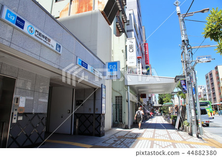 Monzen Nakacho Ekimae Koto Ward 44882380