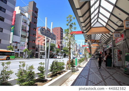 Monzen-nakamachi購物街江東區 44882382