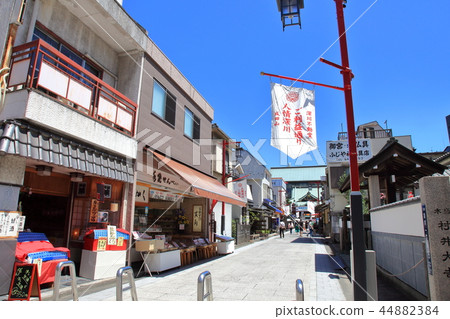 Fukagawa Fudoson Profit Street Koto Ward 44882384