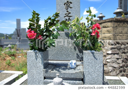 參觀墳墓 44882399