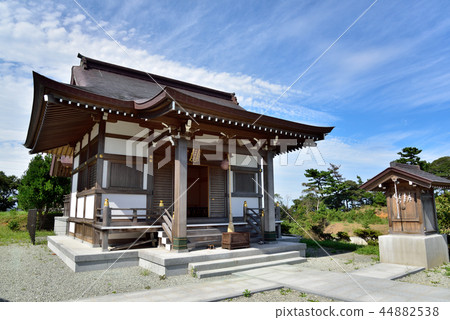 Minami Soma City山田神社 44882538