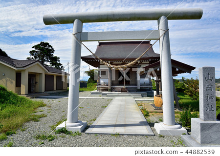 Minami Soma City山田神社 Minami Soma City山田神社 44882539