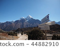 Nepal, Kumjung village 44882910