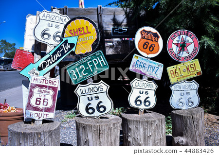 歷史路線66 歷史路線66 44883426