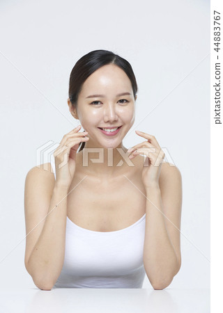 美女 美女 44883767