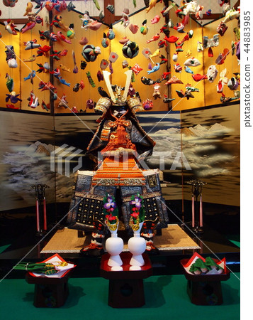 Izu Natori's chicks hanging decoration festival Izu Natori's chicks hanging decoration festival 44883985