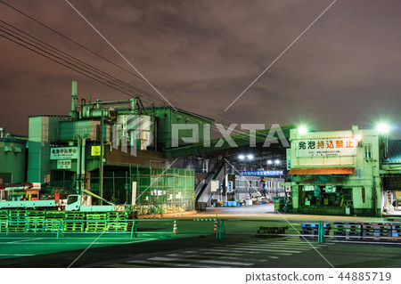 築地市場關閉後 築地市場關閉後 44885719