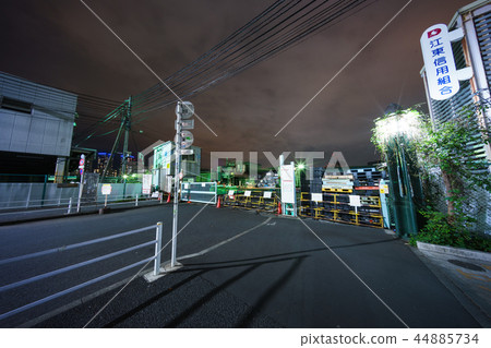 築地市場關閉後 築地市場關閉後 44885734