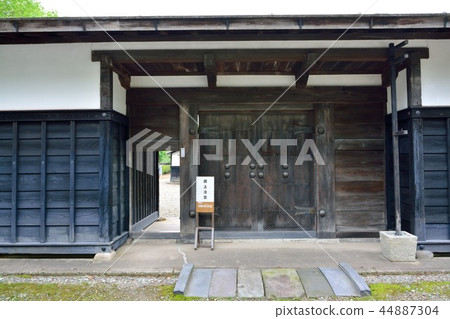 Country designated Important Cultural Property Former Kurosawa House 44887304