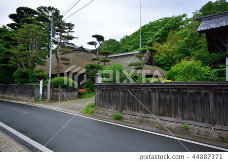 Akita City Ohirame Nagasaki Jade House 44887371
