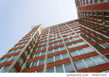 Zlin Skyscraper 21th administrative building Zlin Skyscraper 21th administrative building 44887428