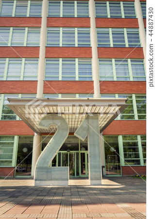 Zlin Skyscraper 21th administrative building Zlin Skyscraper 21th administrative building 44887430
