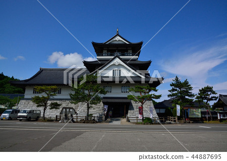 Tengu village (Amasagimura) Tengu castle Tengu village (Amasagimura) Tengu castle 44887695