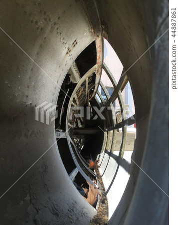 Airplane Remnant Air Intake Airplane Remnant Air Intake 44887861