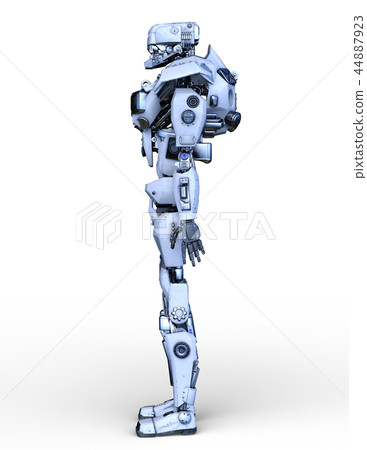 機器人 機器人 44887923