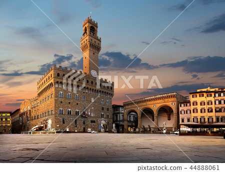 Square of Signoria 44888061