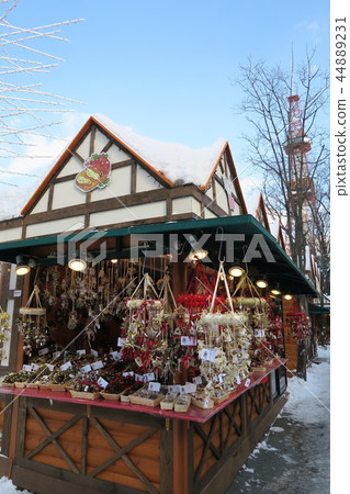 慕尼黑聖誕城 44889231