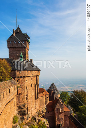 Chateau du Haut-Koenigsbourg Chateau du Haut-Koenigsbourg 44889407